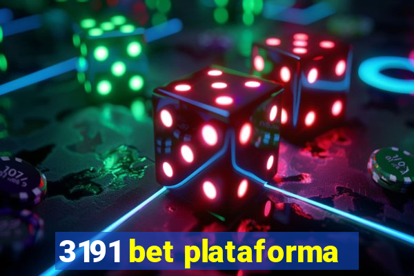 3191 bet plataforma